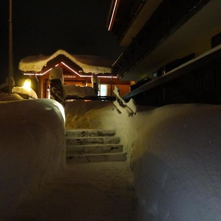 Hotel Cathrin Engelberg Kültér fotó