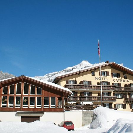 Hotel Cathrin Engelberg Kültér fotó