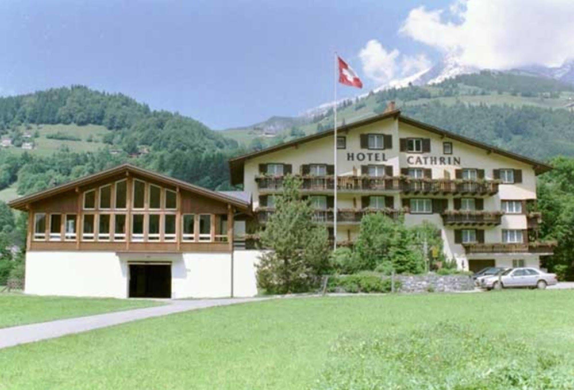 Hotel Cathrin Engelberg Kültér fotó
