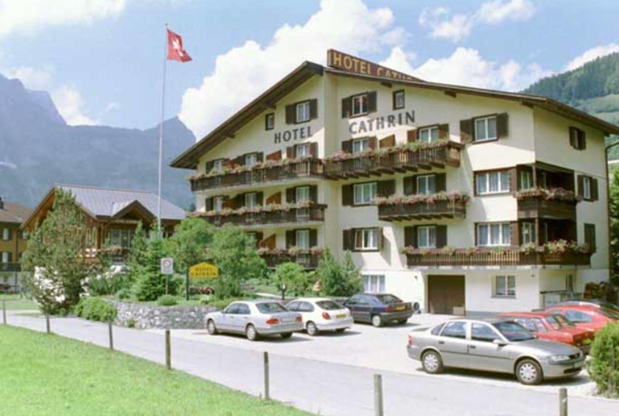 Hotel Cathrin Engelberg Kültér fotó