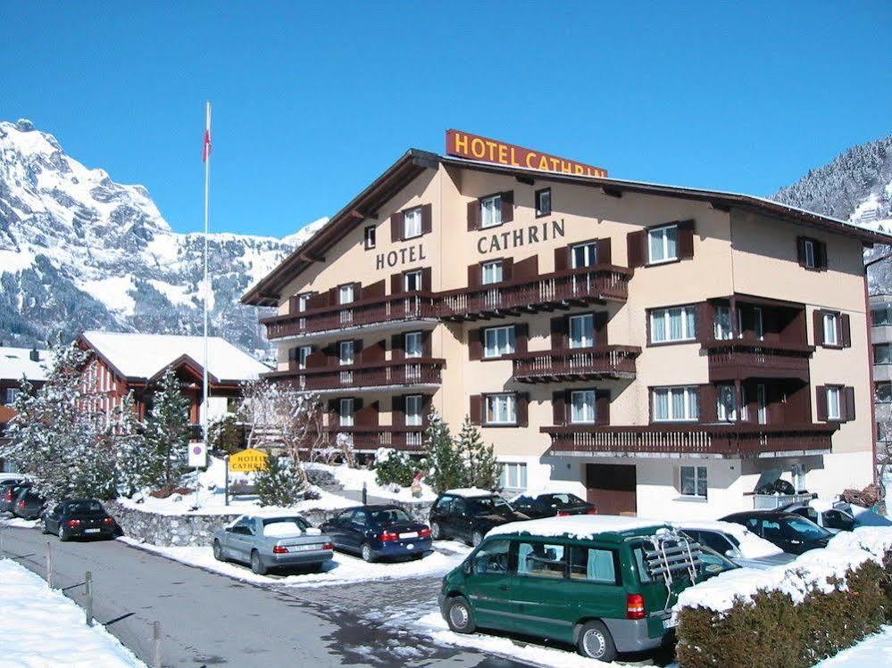 Hotel Cathrin Engelberg Kültér fotó