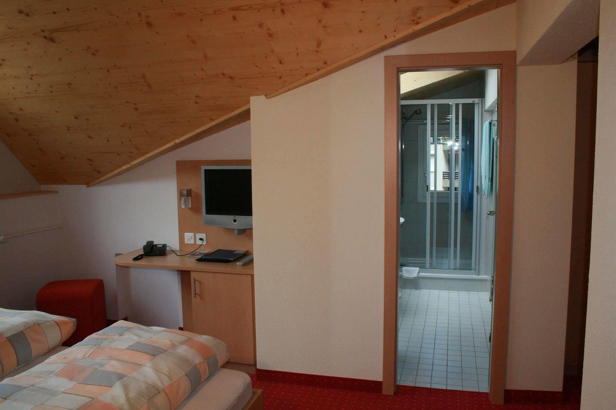 Hotel Cathrin Engelberg Kültér fotó