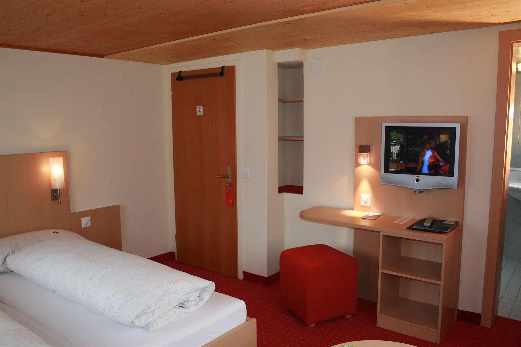 Hotel Cathrin Engelberg Kültér fotó