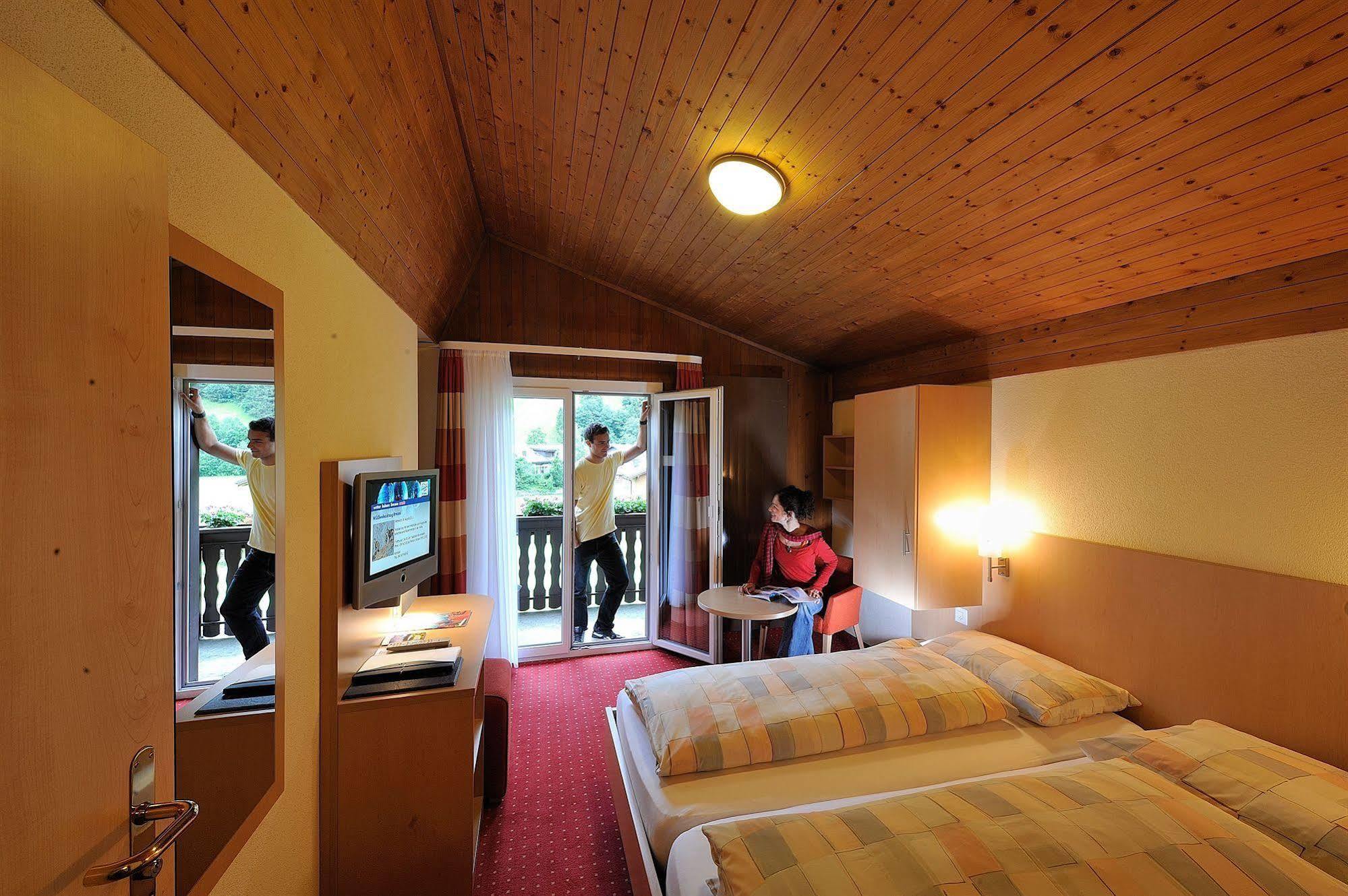 Hotel Cathrin Engelberg Kültér fotó