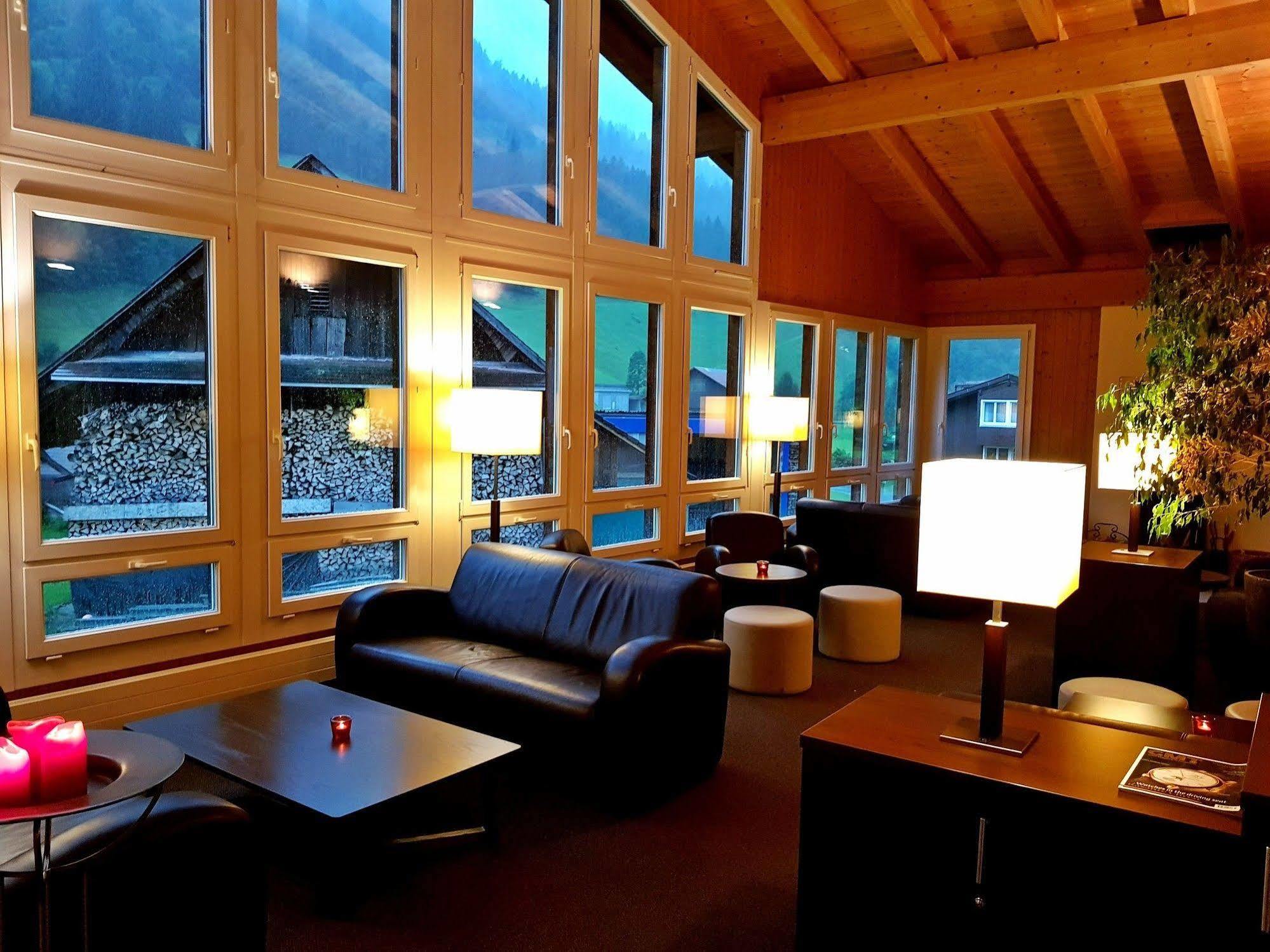 Hotel Cathrin Engelberg Kültér fotó