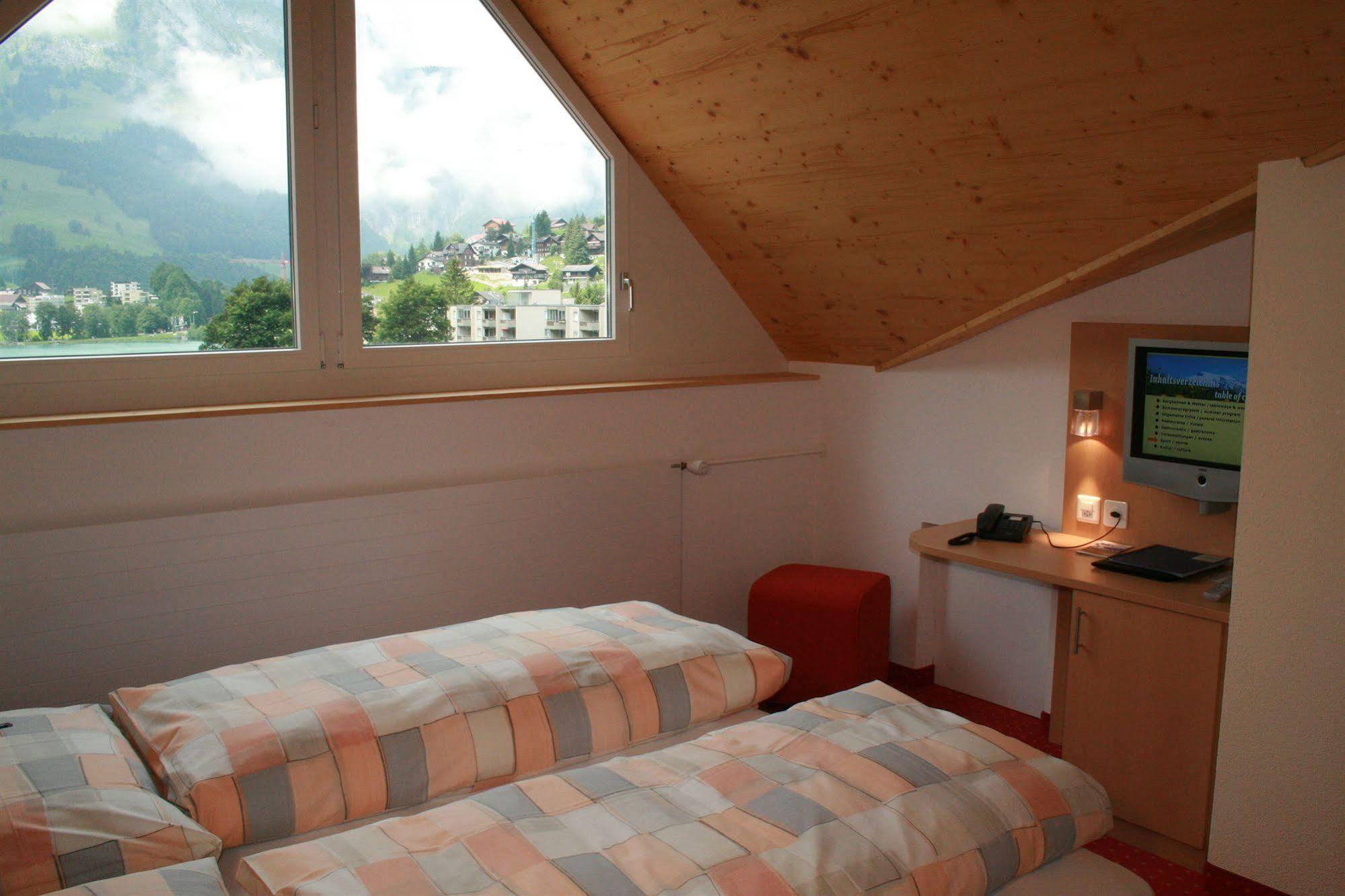 Hotel Cathrin Engelberg Kültér fotó