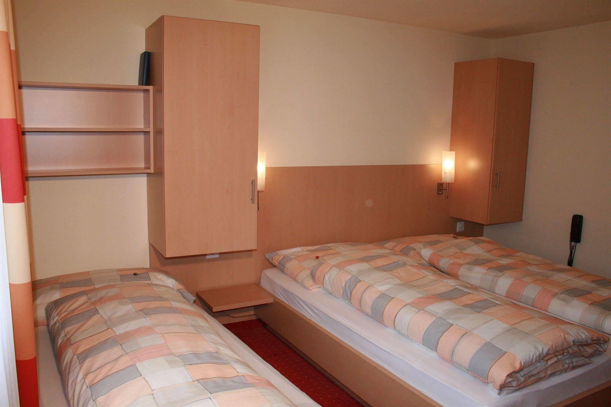 Hotel Cathrin Engelberg Kültér fotó
