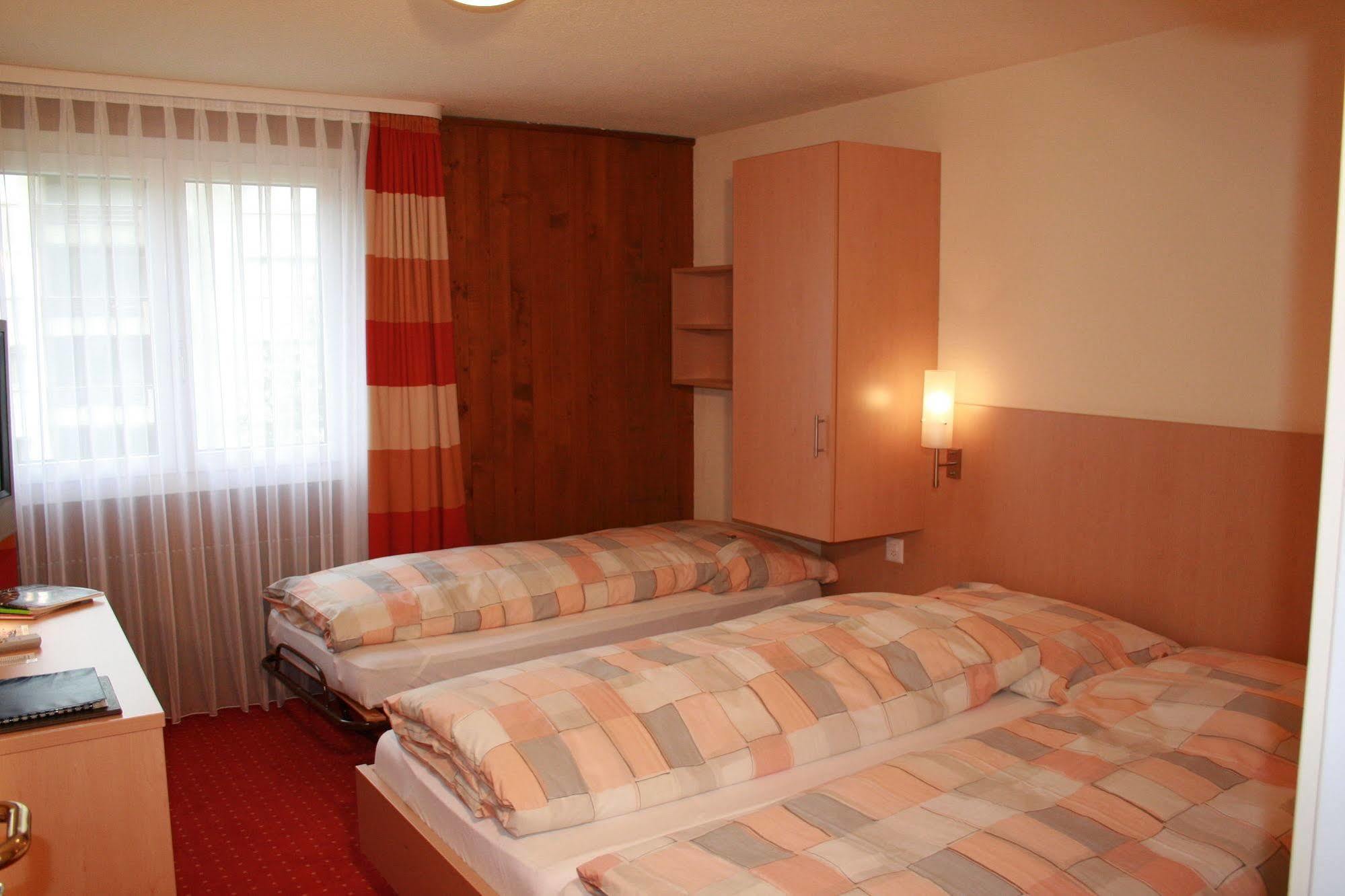 Hotel Cathrin Engelberg Kültér fotó