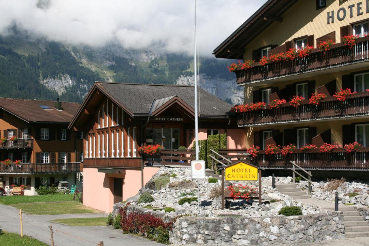 Hotel Cathrin Engelberg Kültér fotó