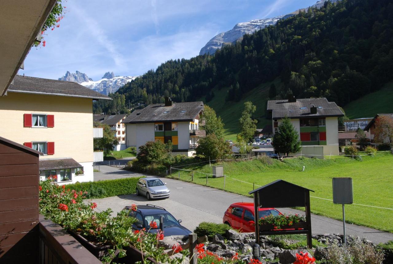 Hotel Cathrin Engelberg Kültér fotó