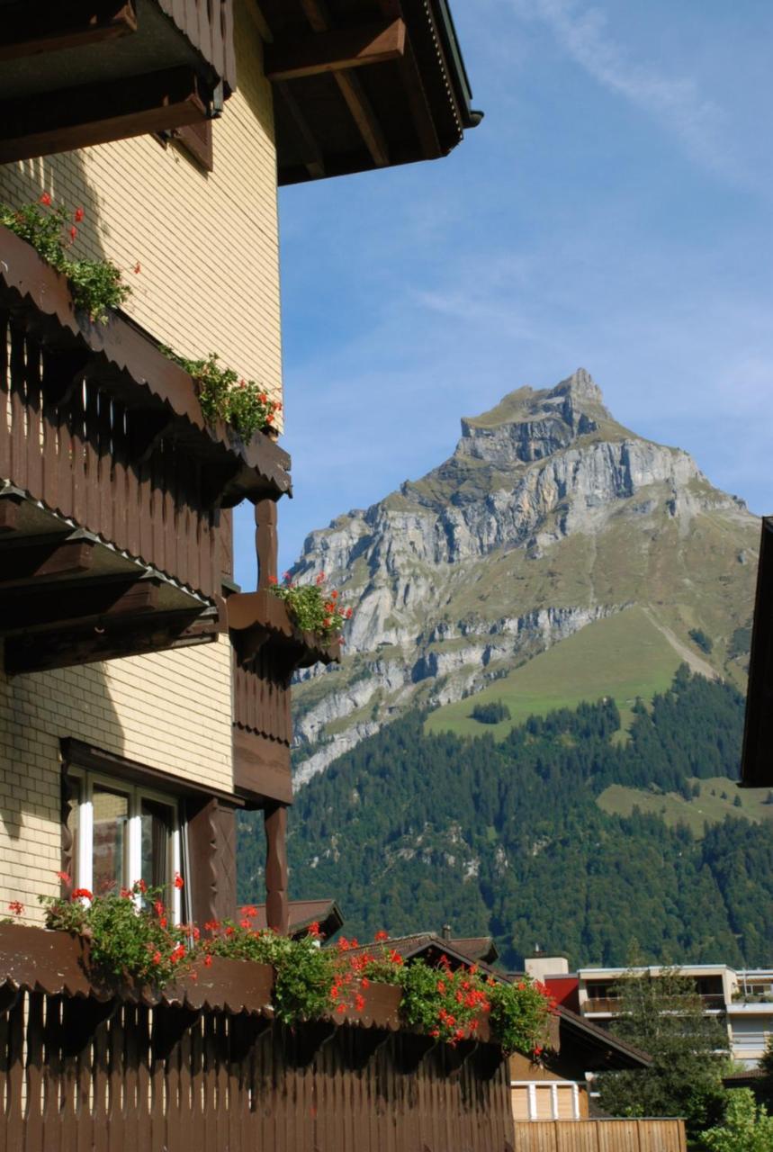 Hotel Cathrin Engelberg Kültér fotó