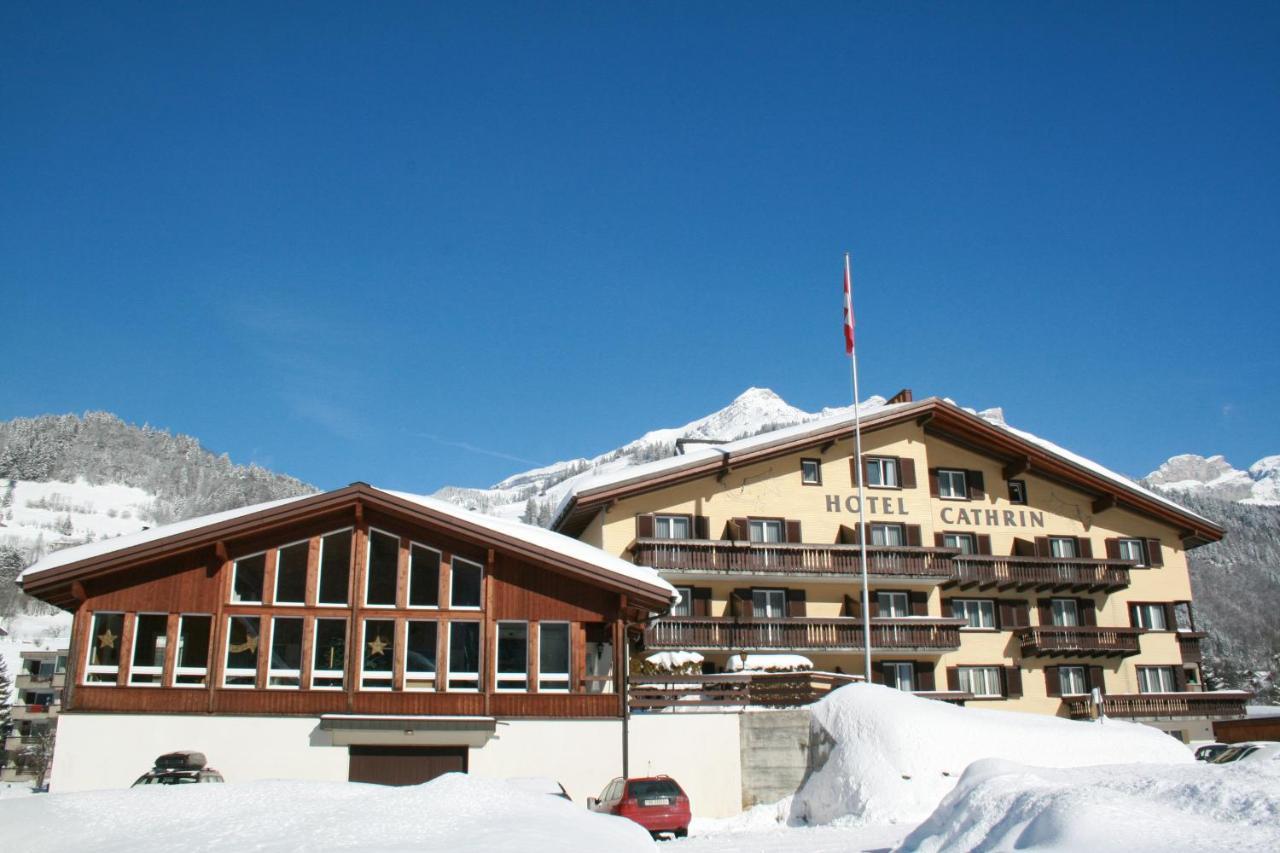 Hotel Cathrin Engelberg Kültér fotó