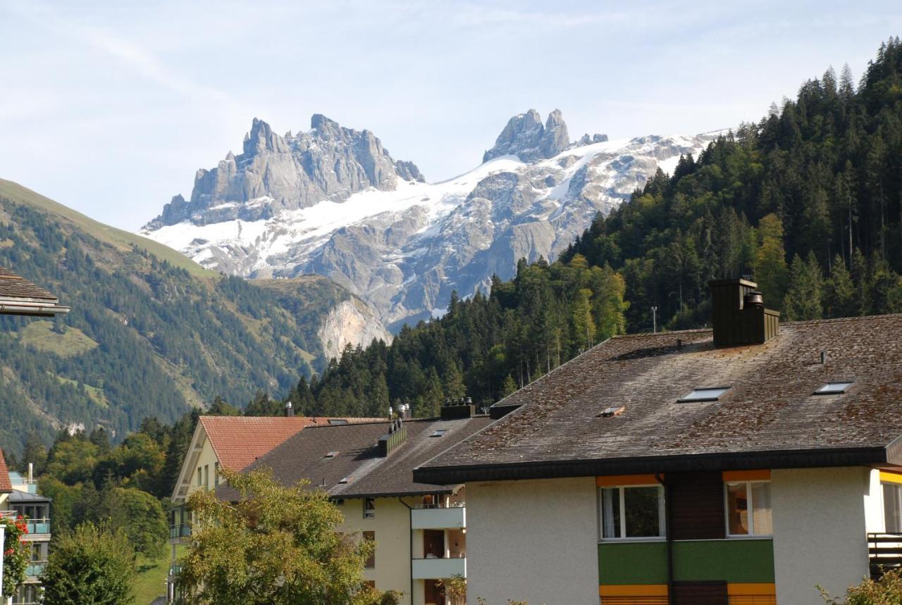 Hotel Cathrin Engelberg Kültér fotó