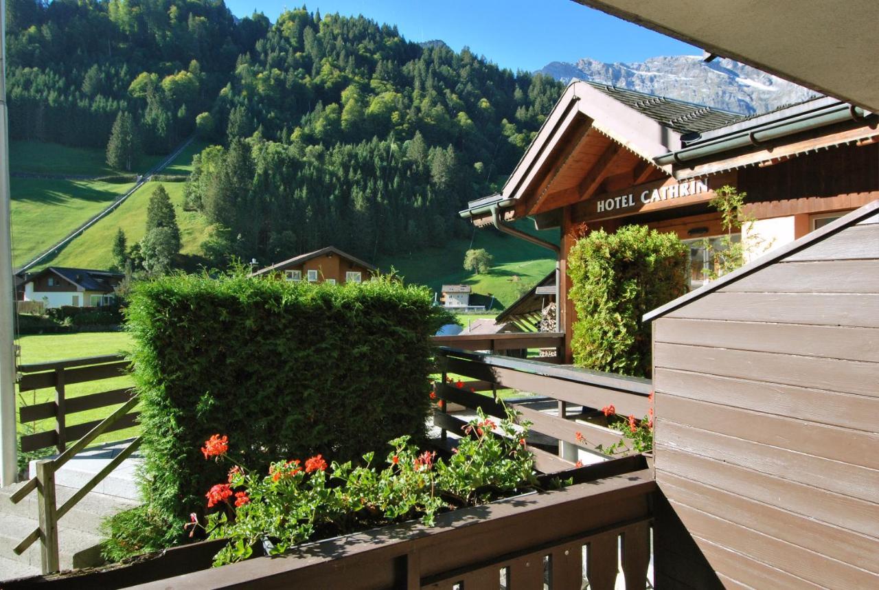 Hotel Cathrin Engelberg Kültér fotó