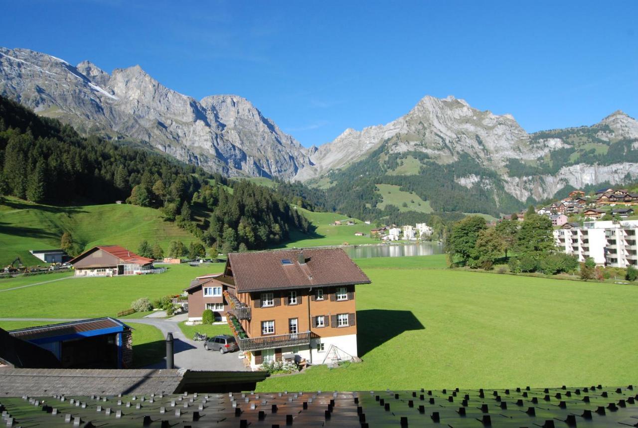 Hotel Cathrin Engelberg Kültér fotó