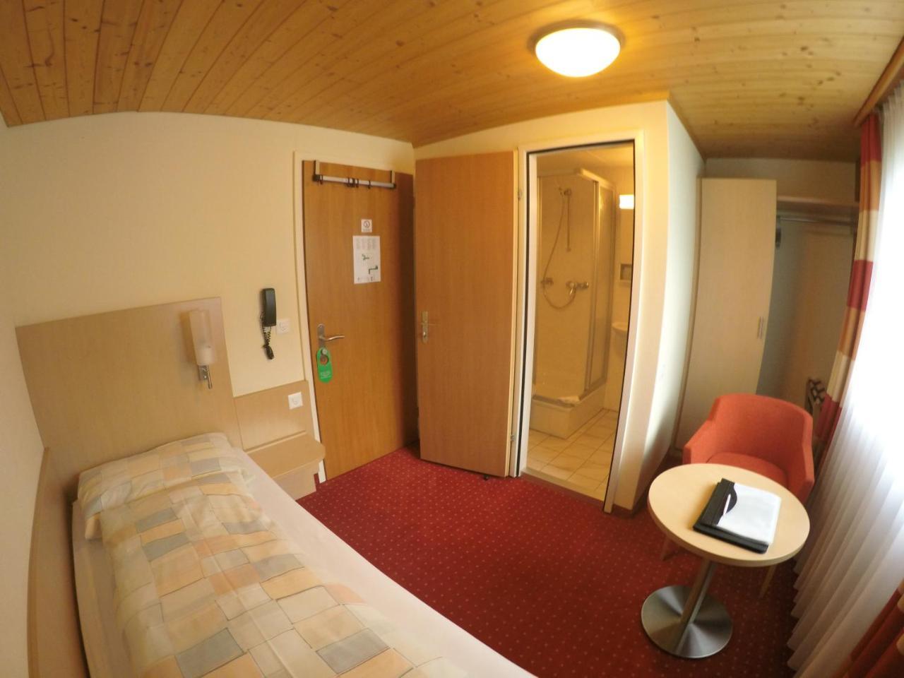 Hotel Cathrin Engelberg Kültér fotó