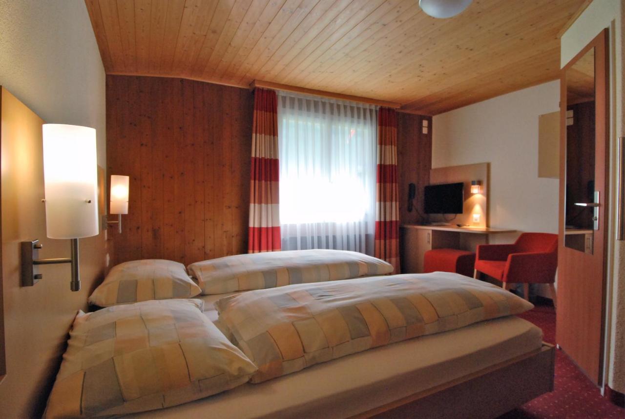 Hotel Cathrin Engelberg Kültér fotó