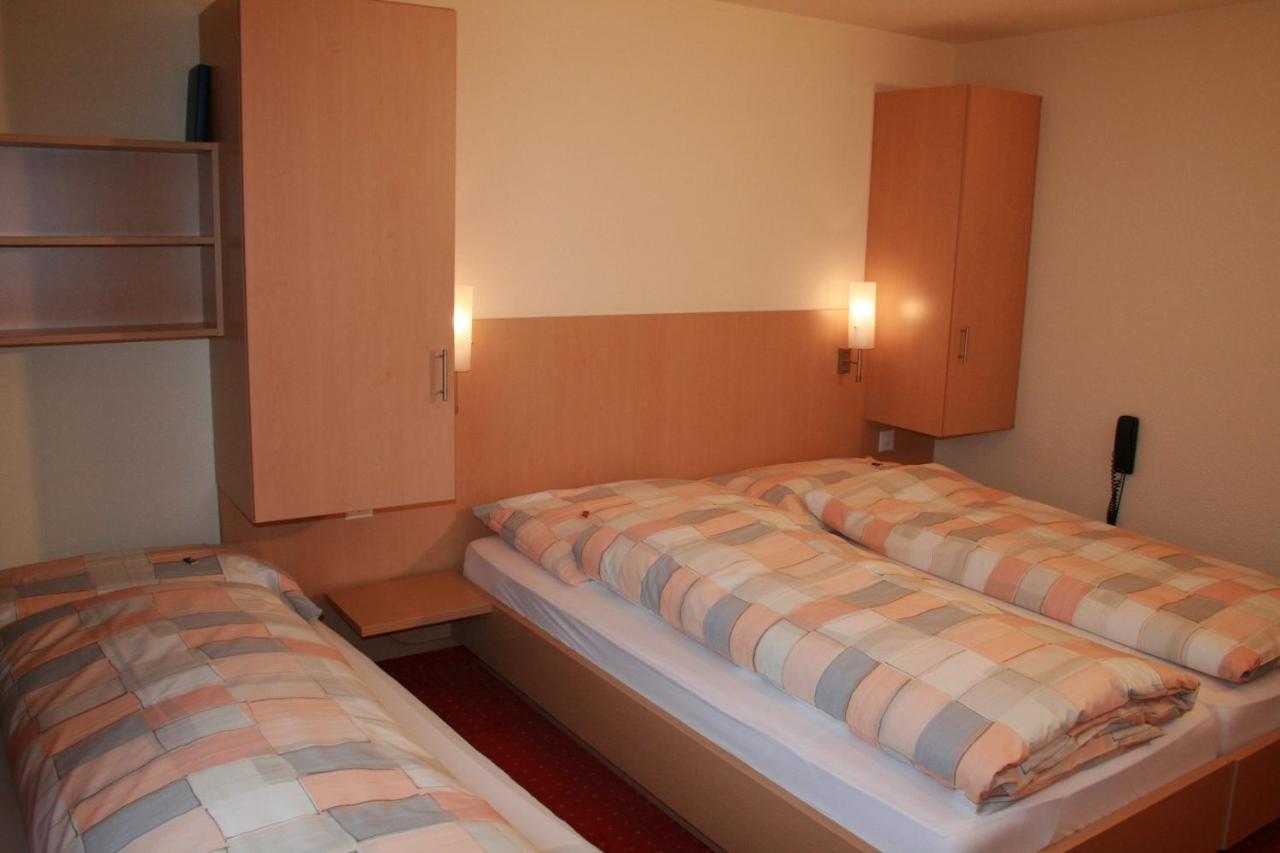 Hotel Cathrin Engelberg Kültér fotó