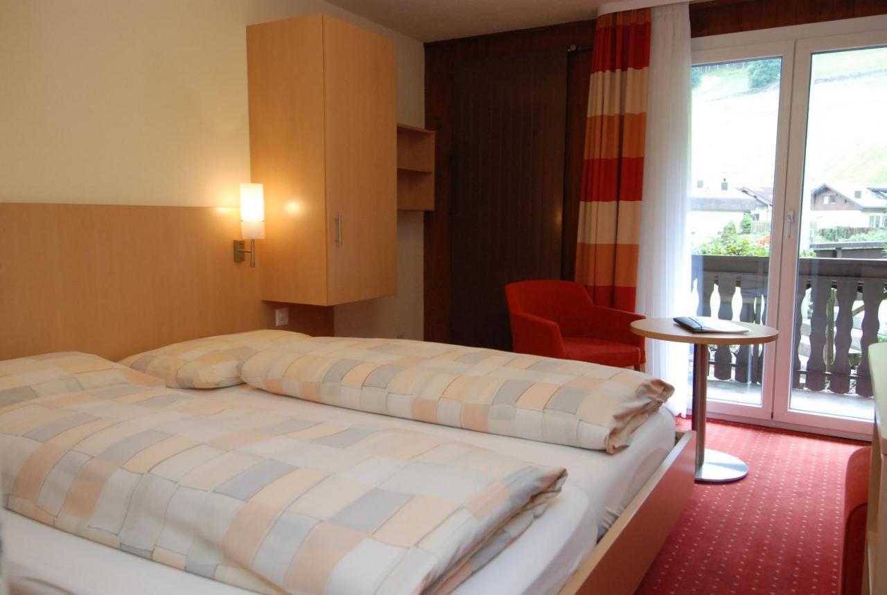 Hotel Cathrin Engelberg Kültér fotó