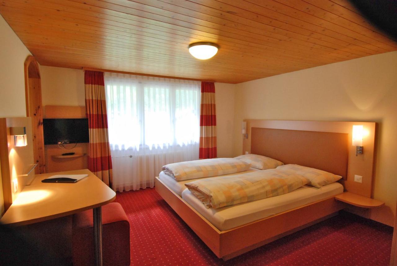 Hotel Cathrin Engelberg Kültér fotó