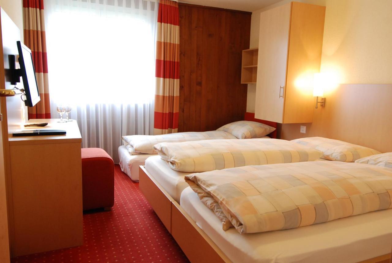 Hotel Cathrin Engelberg Kültér fotó