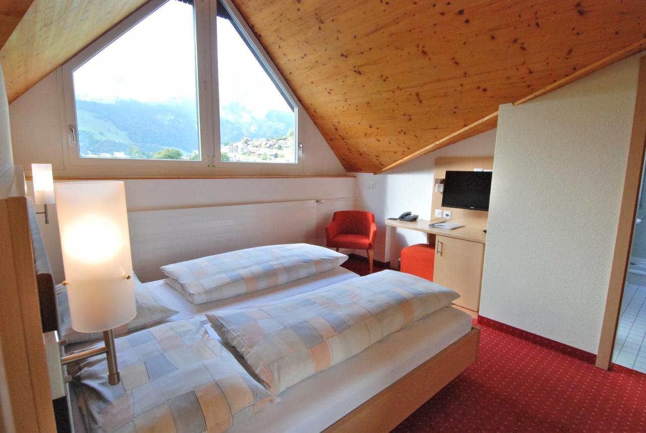 Hotel Cathrin Engelberg Kültér fotó
