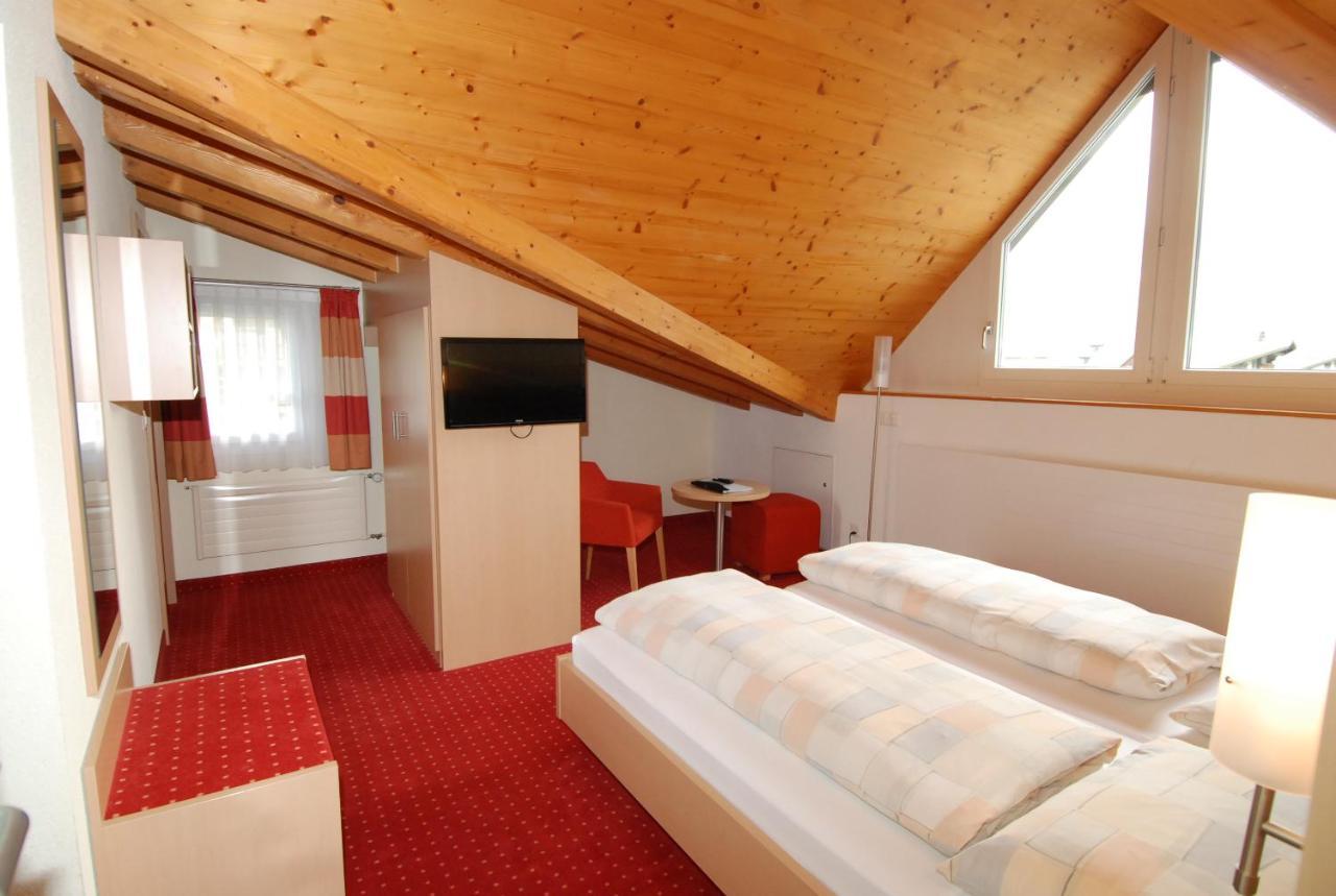 Hotel Cathrin Engelberg Kültér fotó