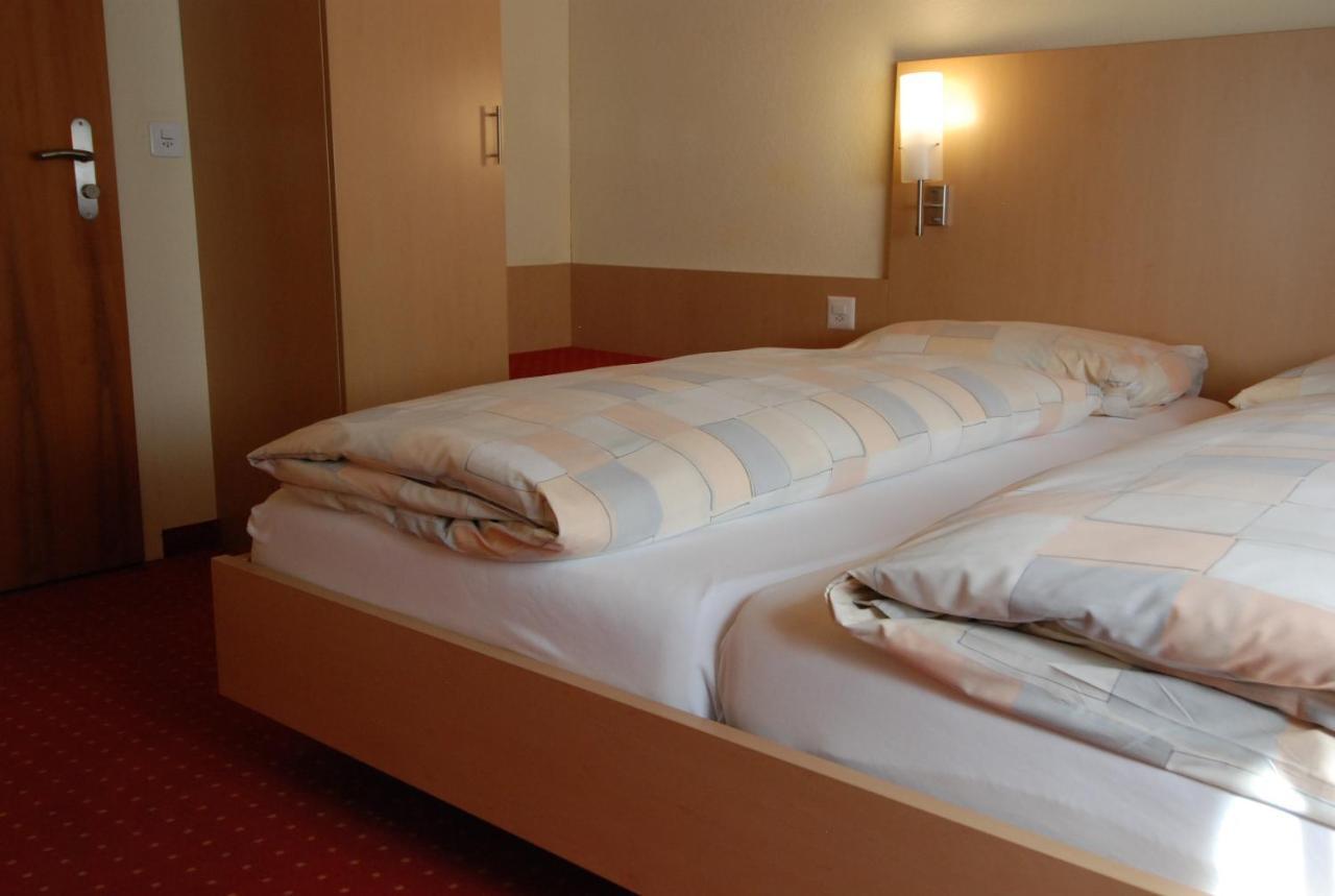 Hotel Cathrin Engelberg Kültér fotó