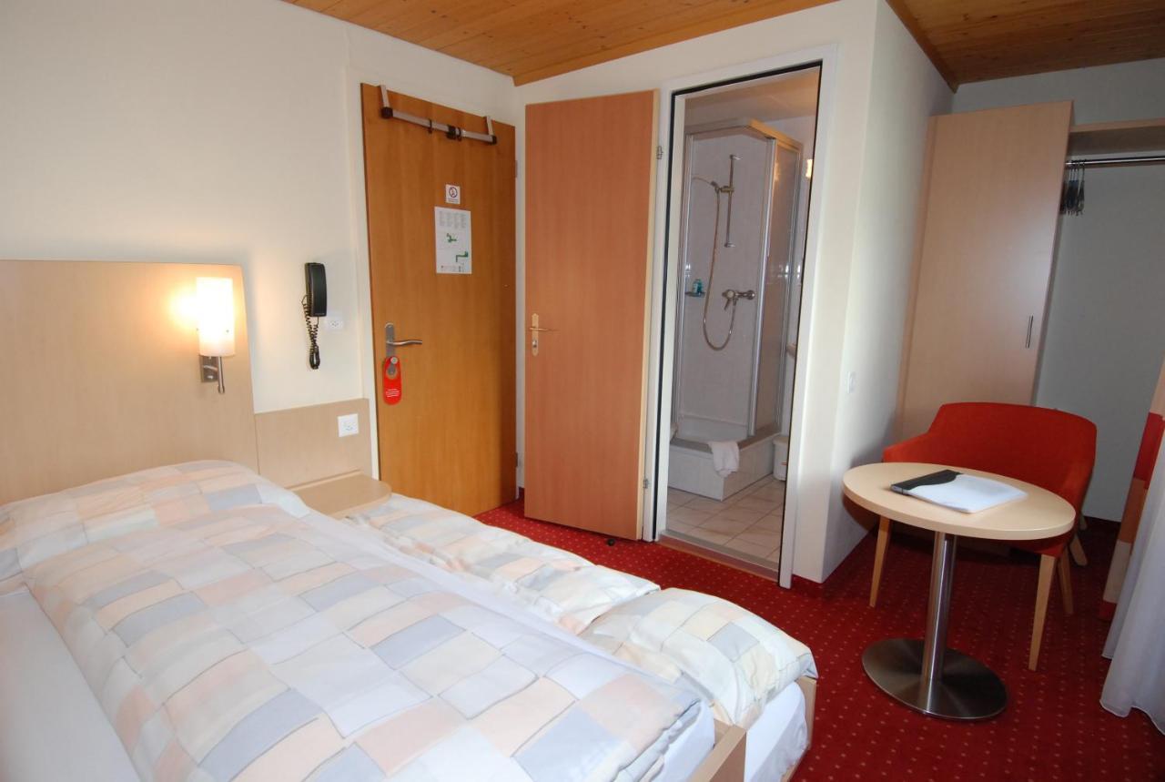 Hotel Cathrin Engelberg Kültér fotó